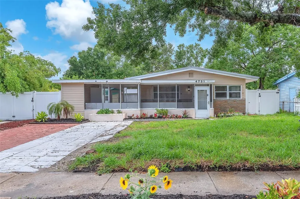 4731 W Leila Avenue Tampa FL 33616