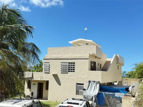 Villa Borinquen Barrio Santa Maria Vieques PR 00765