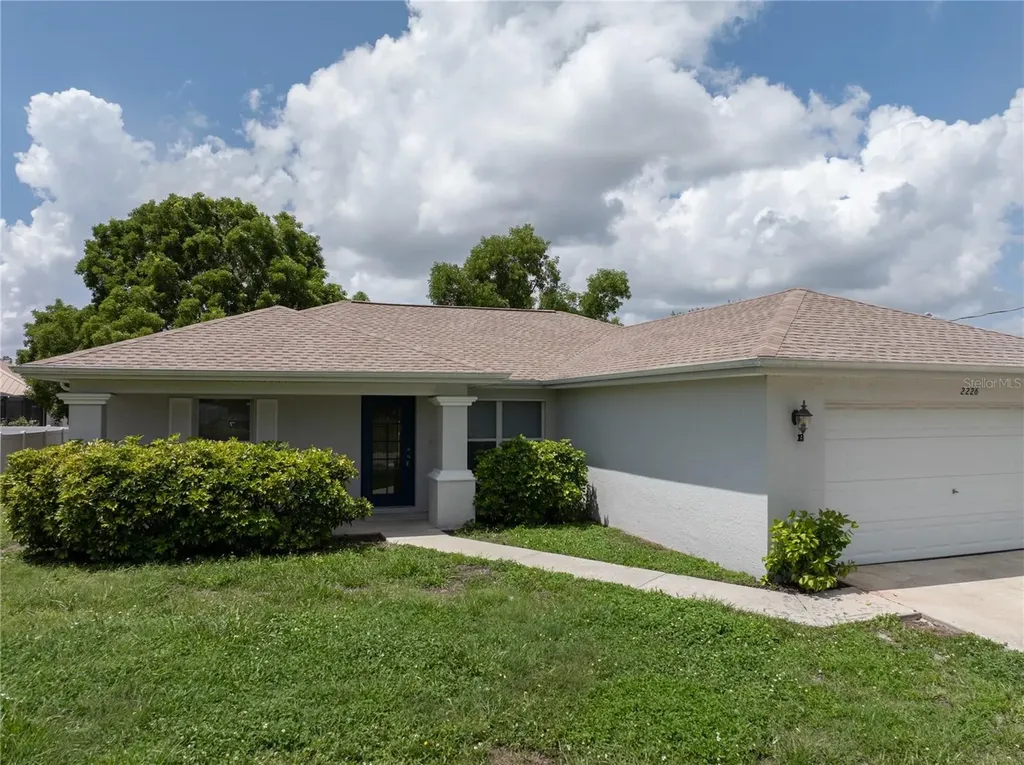 2226 NE 34th Terrace Cape Coral FL 33909