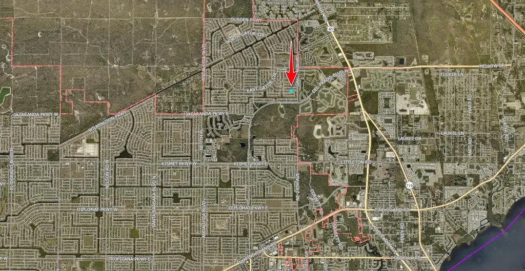 2226 NE 34th Terrace Cape Coral FL 33909