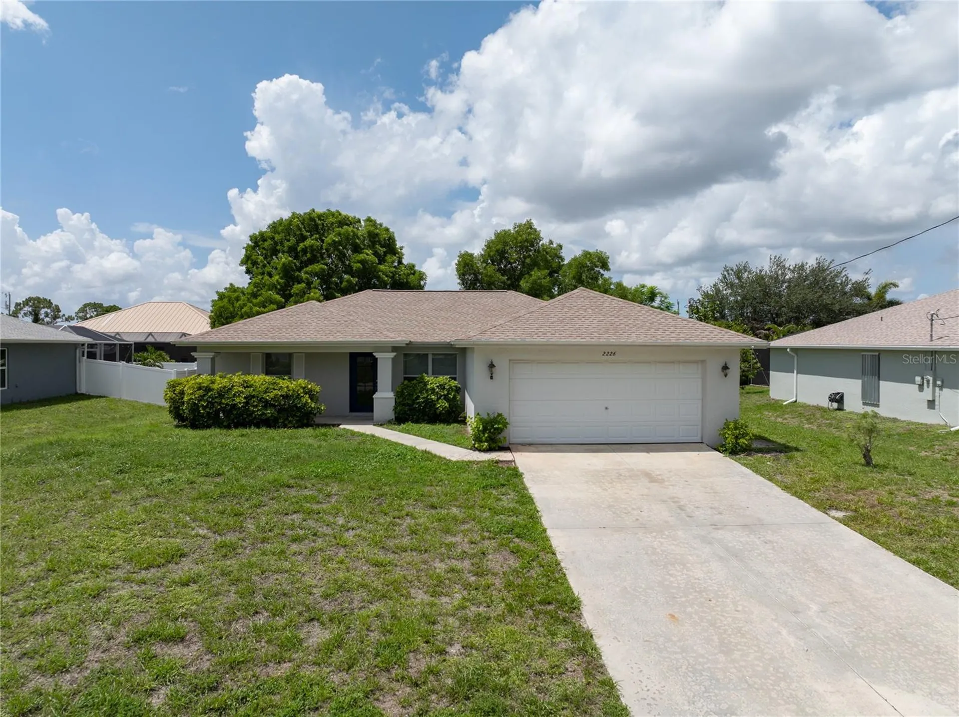 2226 NE 34th Terrace Cape Coral FL 33909