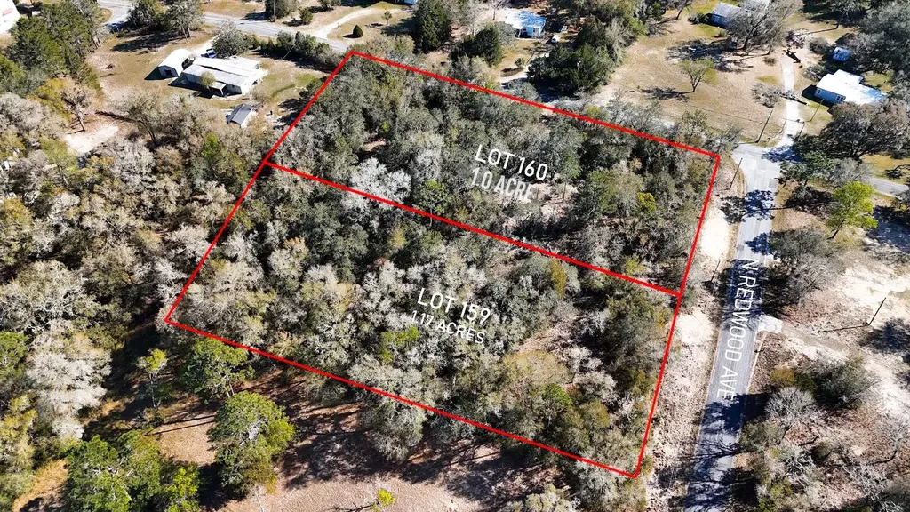 4811 N Redwood Avenue Hernando FL 34442