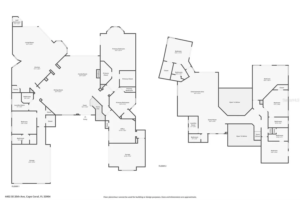 4402 SE 20th Avenue Cape Coral FL 33904