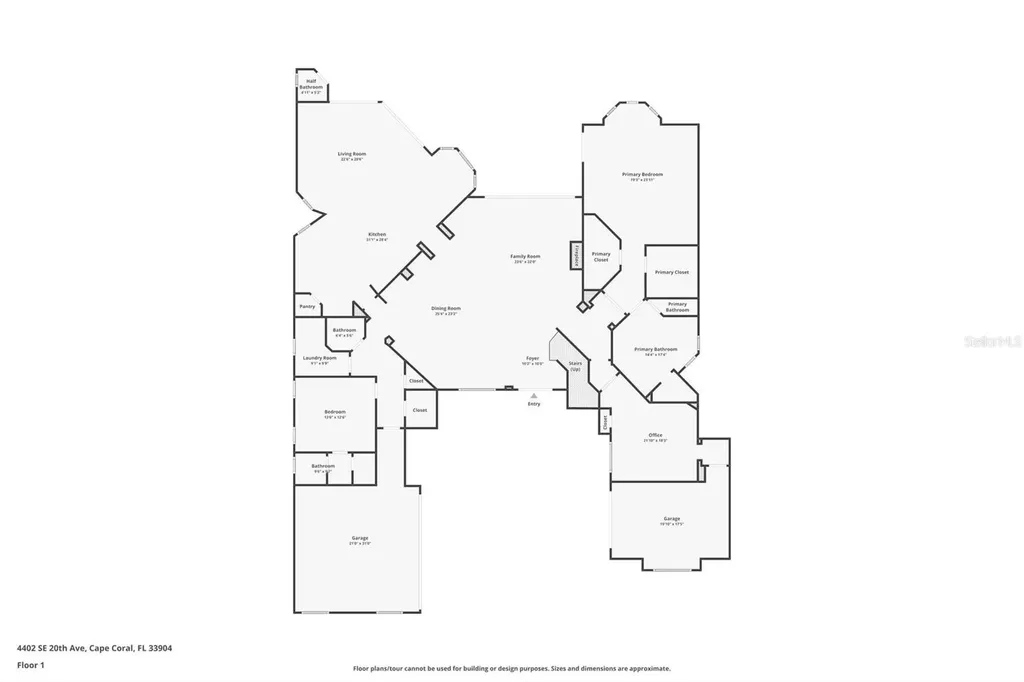 4402 SE 20th Avenue Cape Coral FL 33904