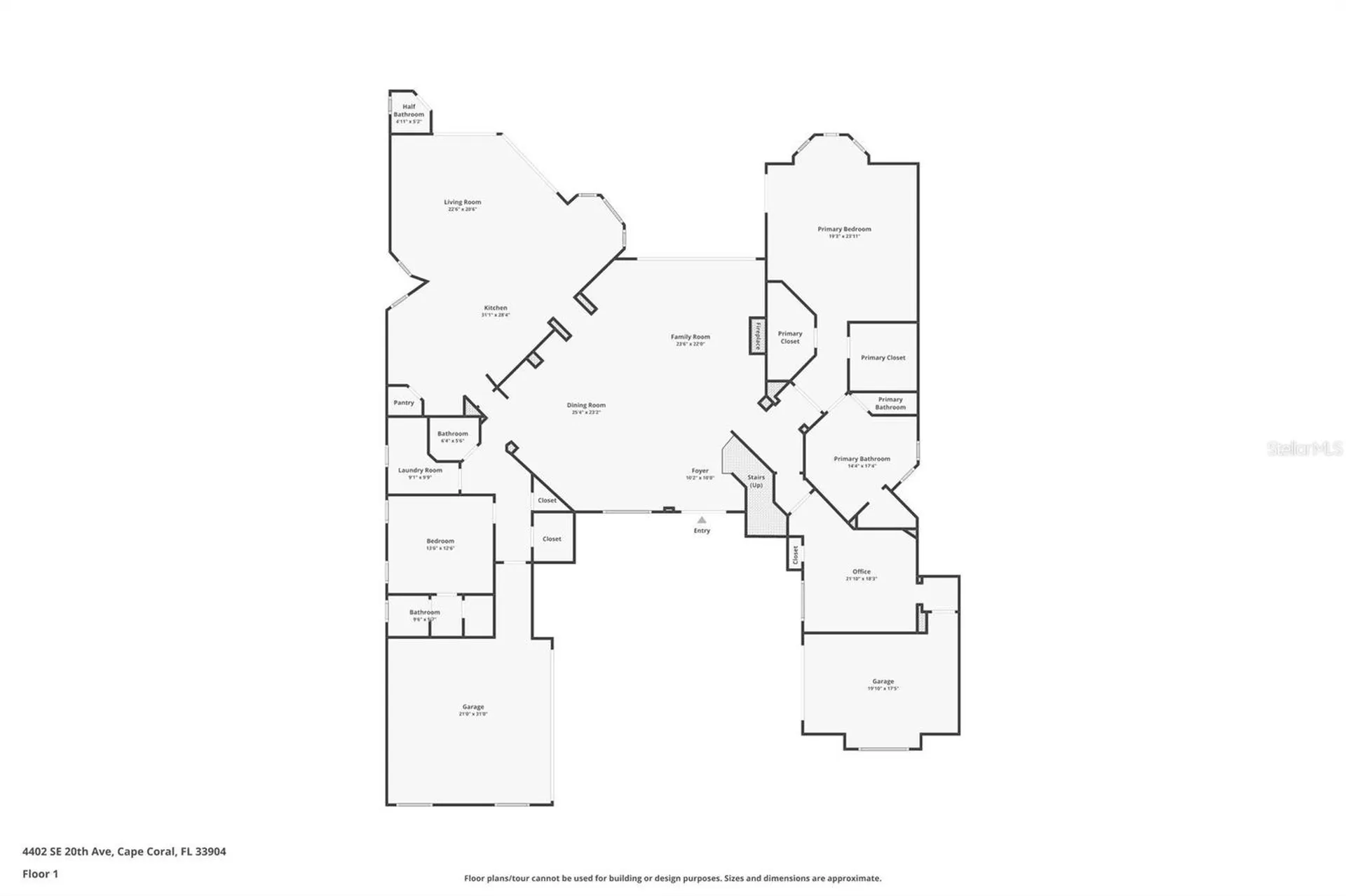 4402 SE 20th Avenue Cape Coral FL 33904