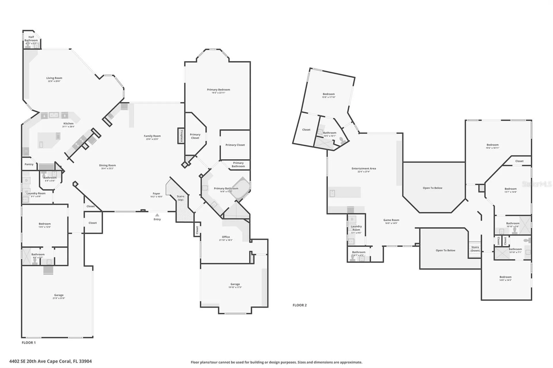 4402 SE 20th Avenue Cape Coral FL 33904