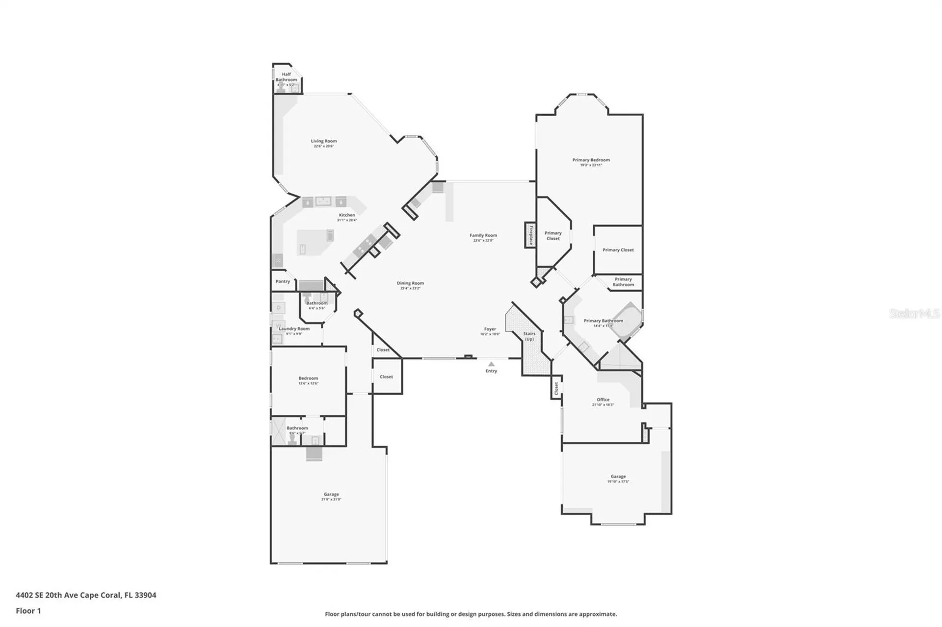 4402 SE 20th Avenue Cape Coral FL 33904