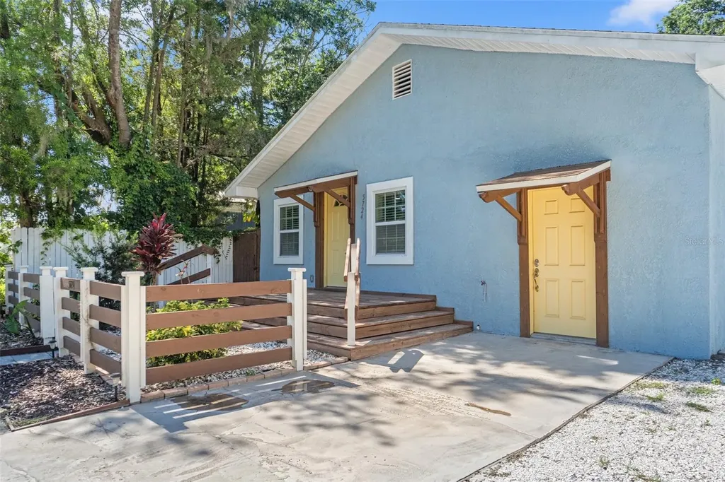 5724 Casson Avenue New Port Richey FL 34652