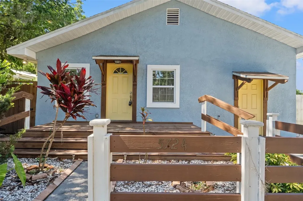 5724 Casson Avenue New Port Richey FL 34652
