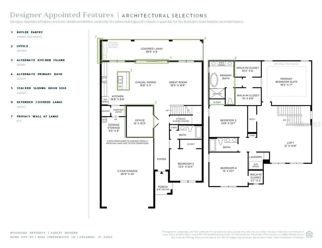 8062 Timberwood Lane Orlando FL 32825
