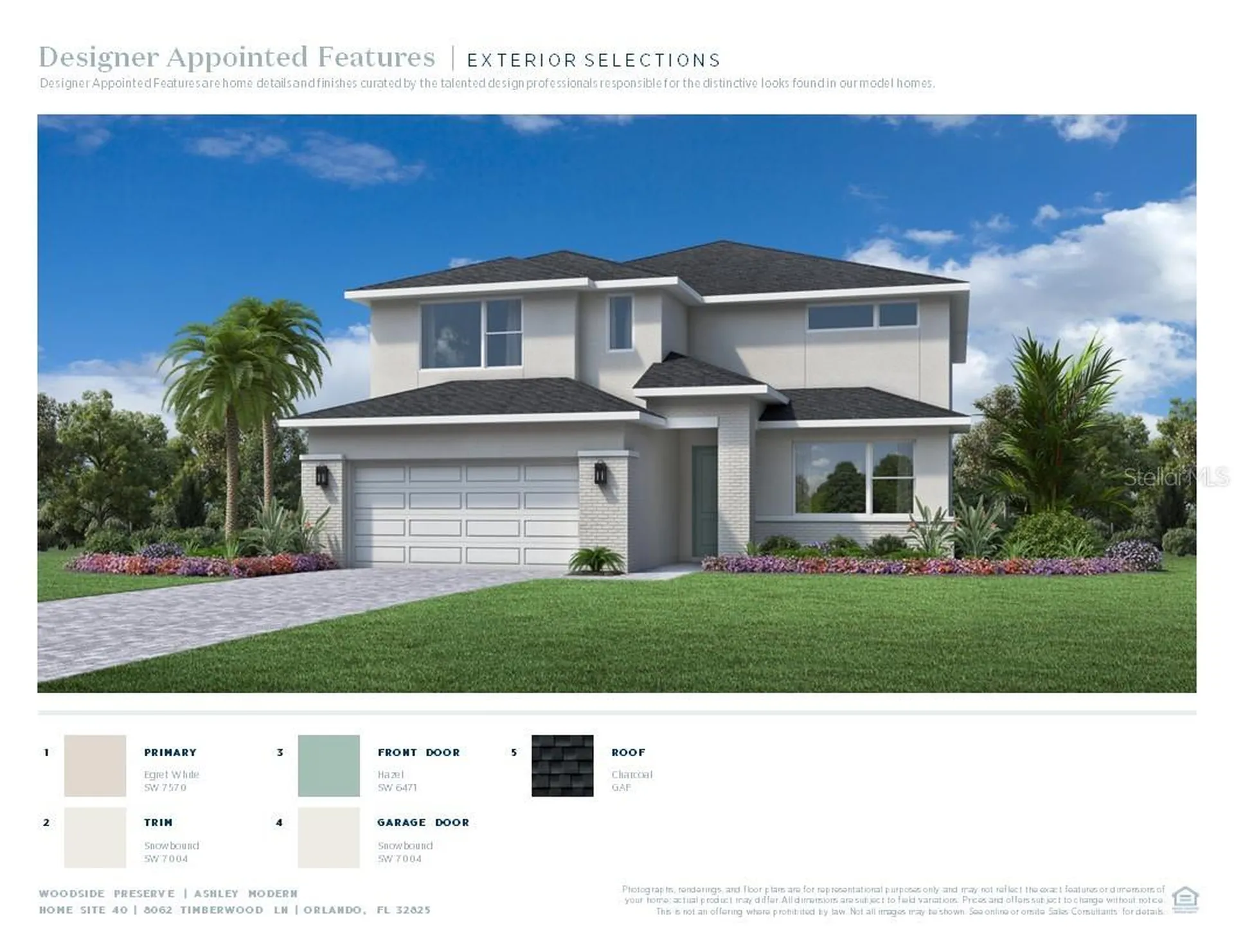 8062 Timberwood Lane Orlando FL 32825