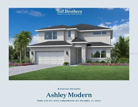 8062 Timberwood Lane Orlando FL 32825