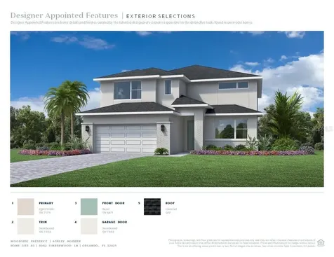 8062 Timberwood Lane Orlando FL 32825