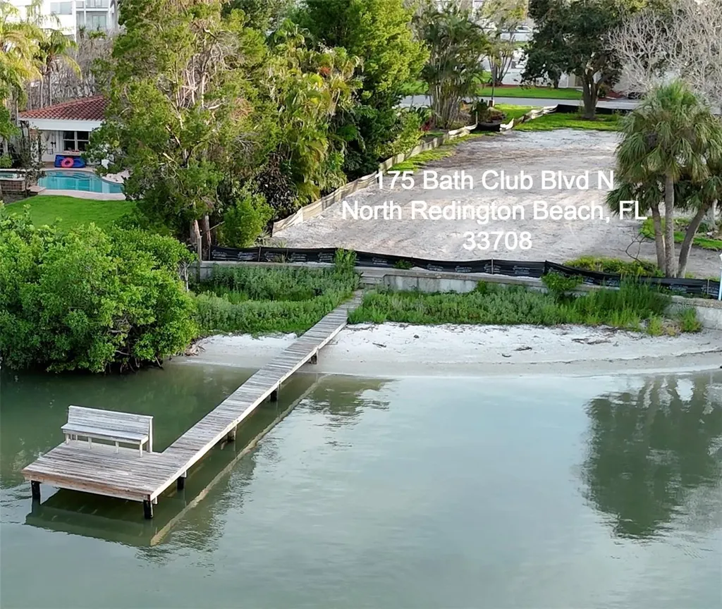 175 Bath Club Boulevard N North Redington Beach FL 33708