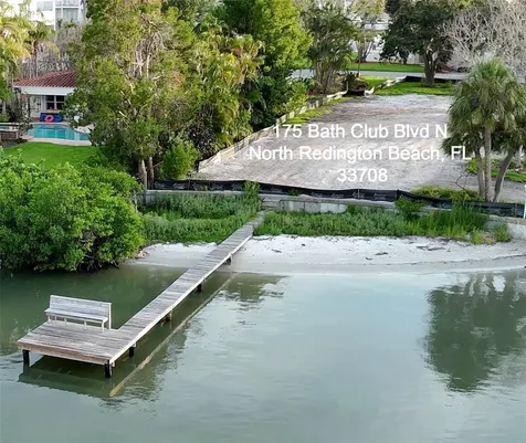 175 Bath Club Boulevard N North Redington Beach FL 33708