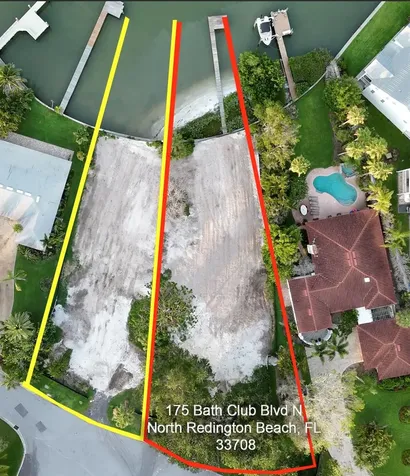 175 Bath Club Boulevard N North Redington Beach FL 33708