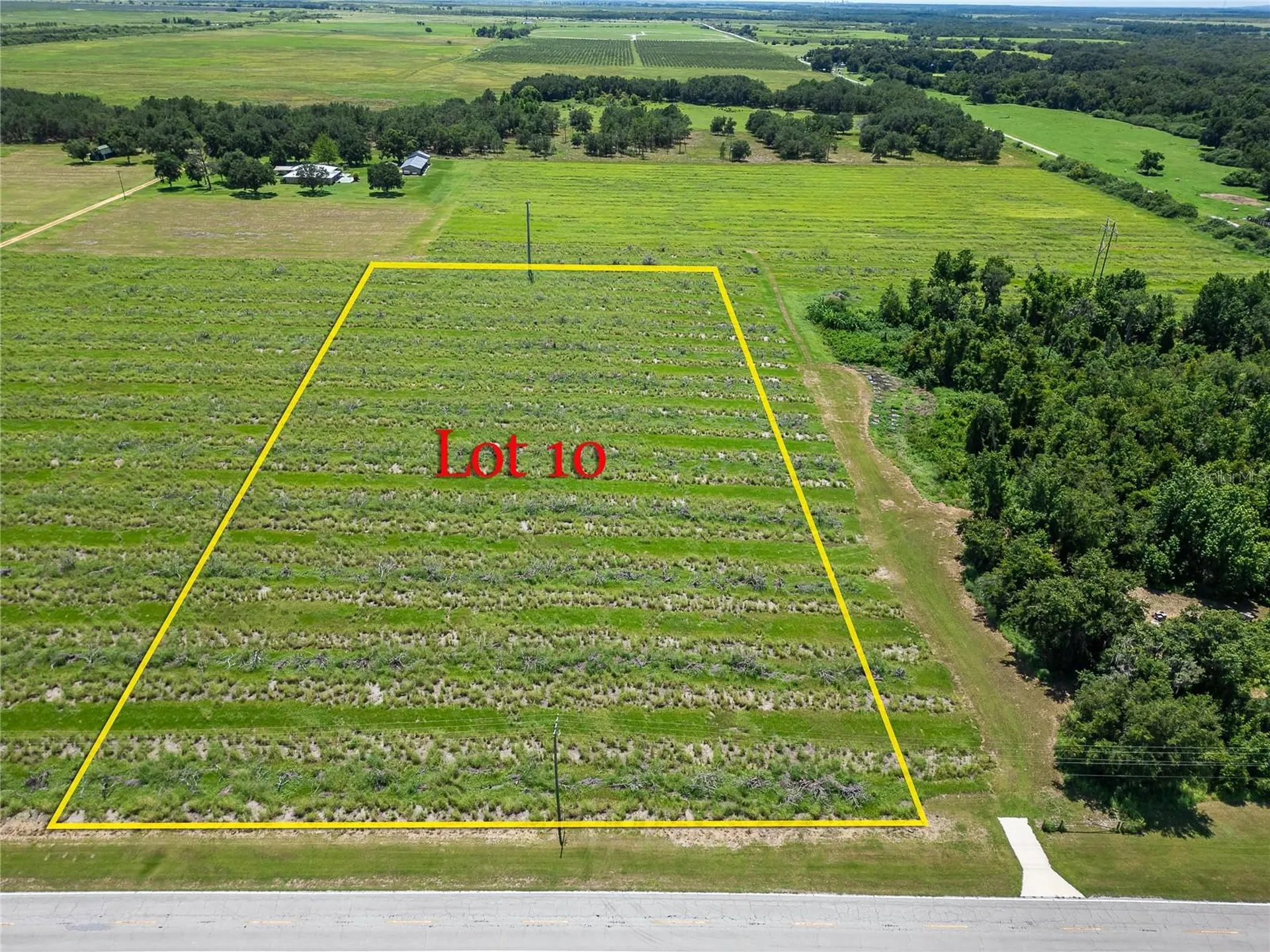 0 Old Bowling Green Road Fort Meade FL 33841