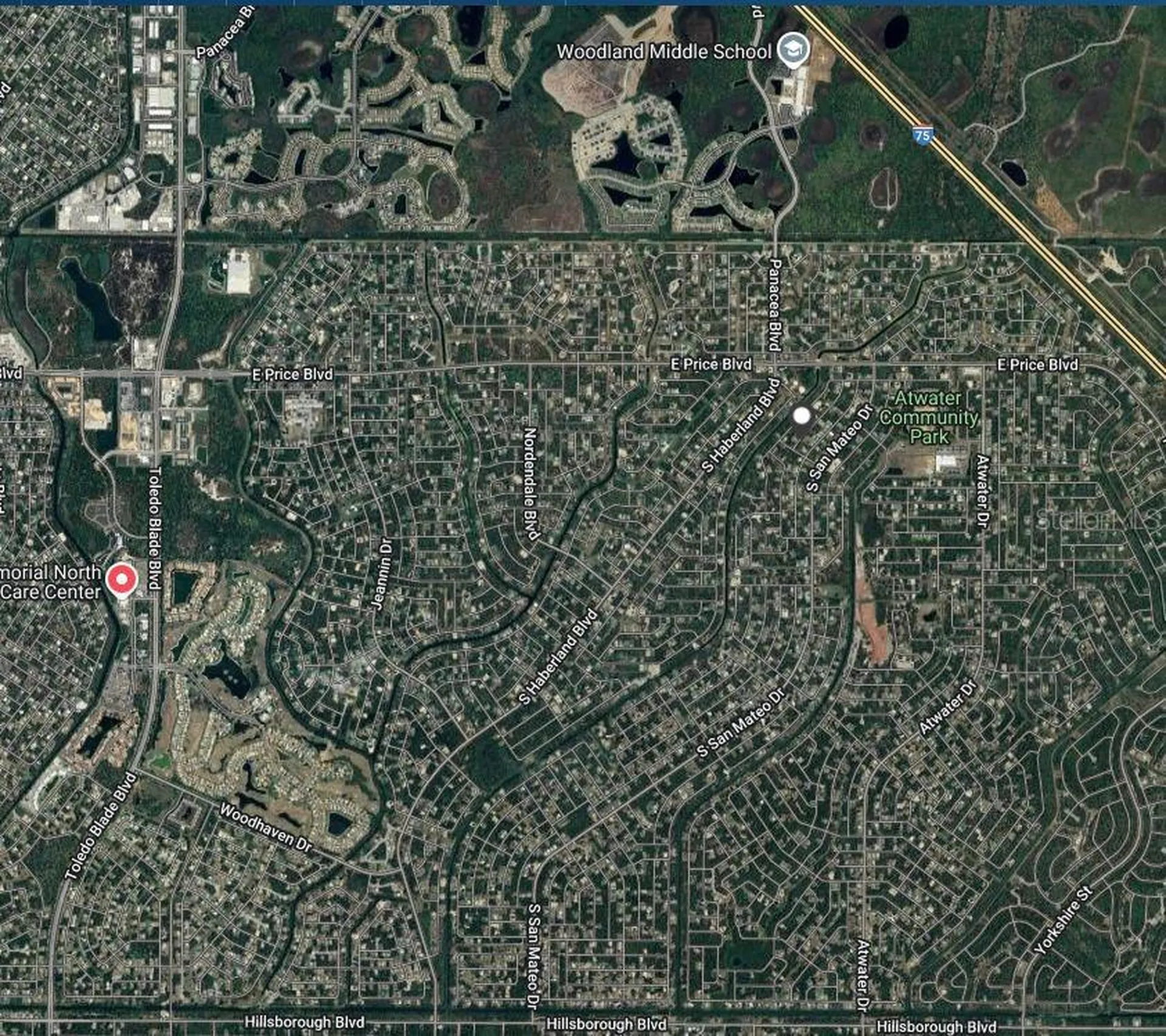 Webster Street North Port FL 34288