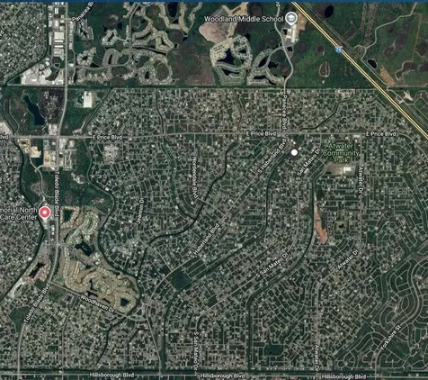 Webster Street North Port FL 34288