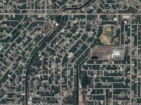Webster Street North Port FL 34288