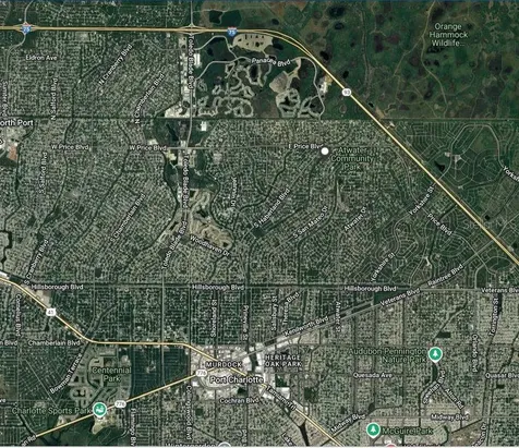 Webster Street North Port FL 34288