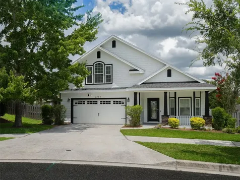 1541 NW 100th Drive Gainesville FL 32606