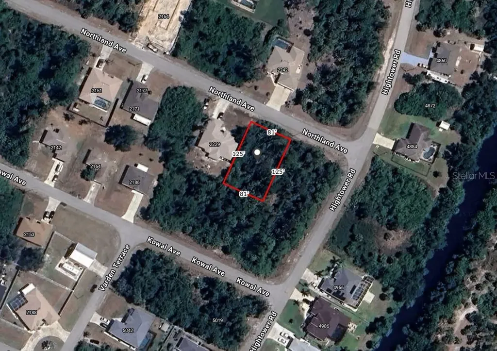 Northland Avenue North Port FL 34288