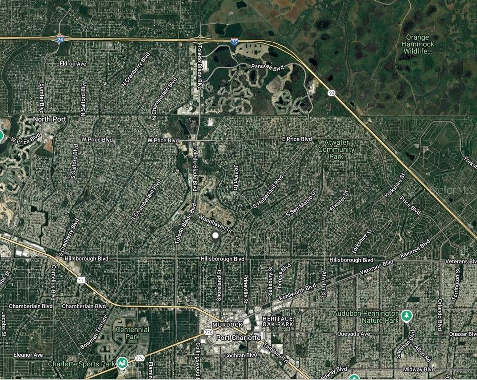 Northland Avenue North Port FL 34288