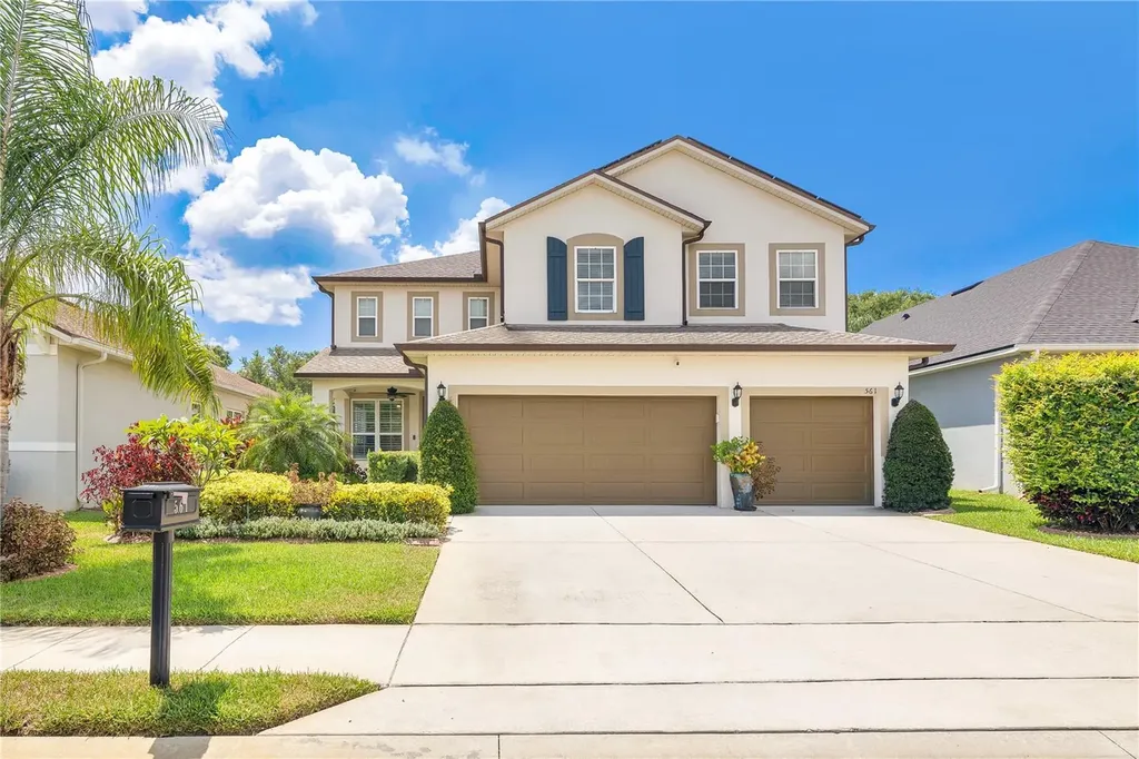 561 Gunston Court Davenport FL 33837