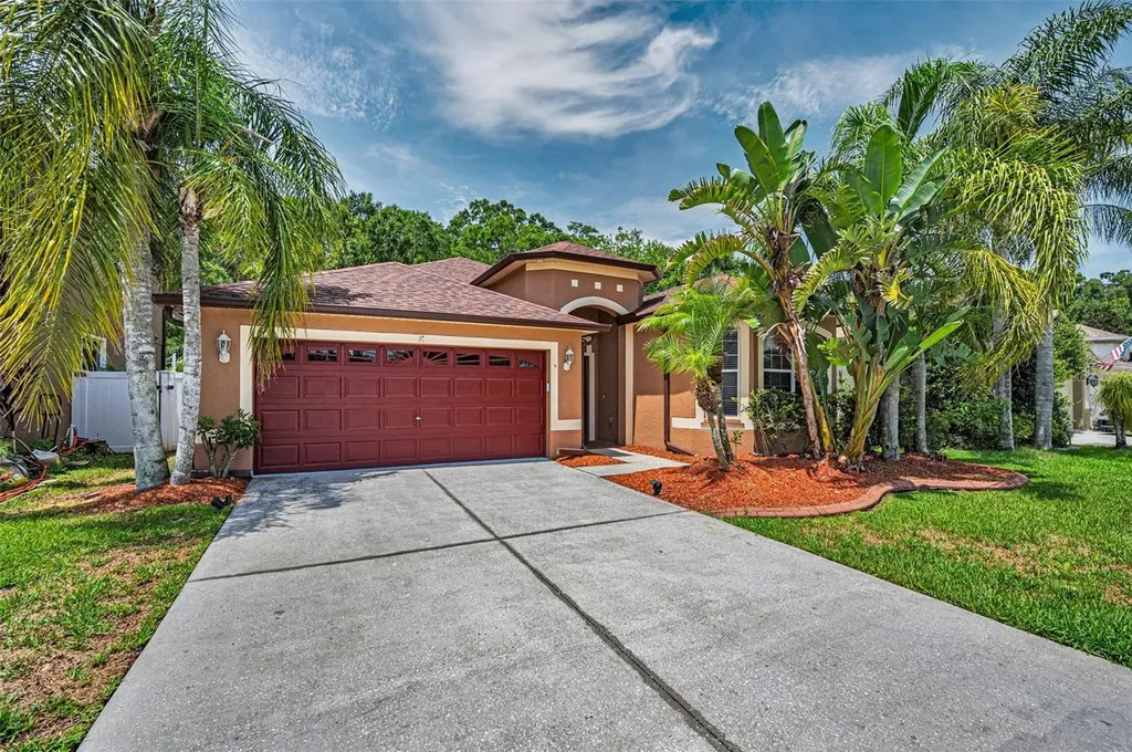 15762 Cedar Elm Terrace Land O Lakes FL 34638
