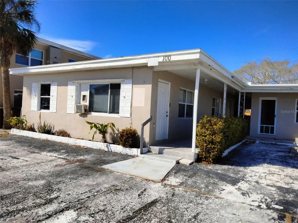 100 144th Avenue Madeira Beach FL 33708