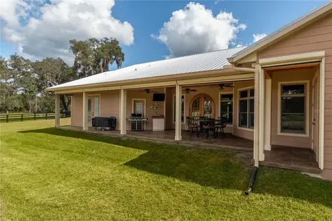 6140 NW 145th Avenue Road Morriston FL 32668