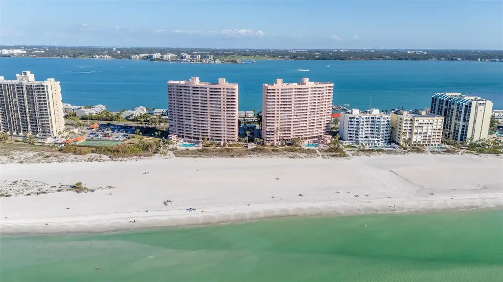 1340 Gulf Boulevard Clearwater Beach FL 33767