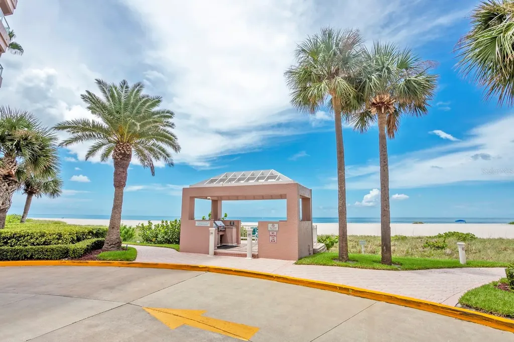 1340 Gulf Boulevard Clearwater Beach FL 33767