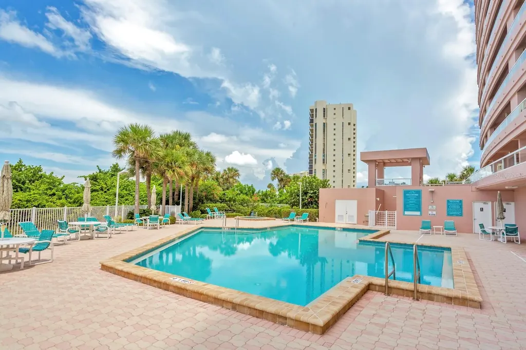 1340 Gulf Boulevard Clearwater Beach FL 33767