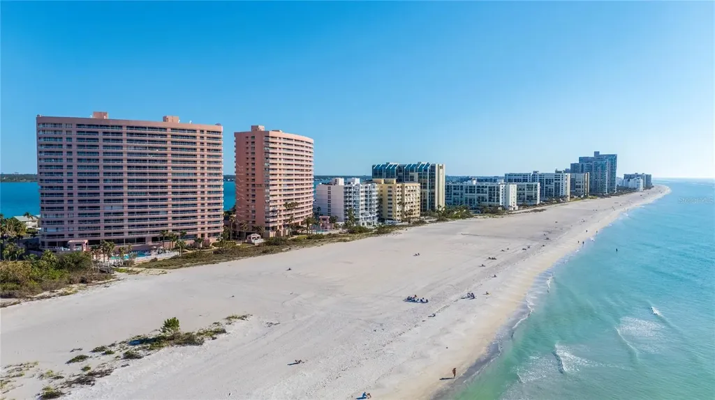 1340 Gulf Boulevard Clearwater Beach FL 33767