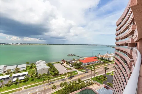 1340 Gulf Boulevard Clearwater Beach FL 33767