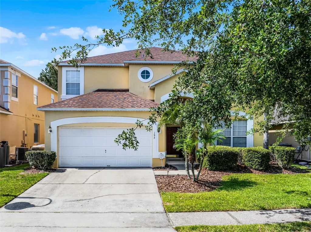 195 Hideaway Beach Lane Kissimmee FL 34746