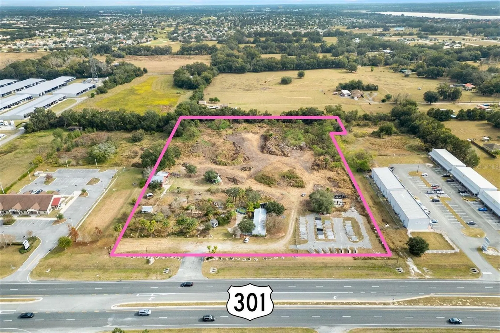 10973 N Us Highway 301 Oxford FL 34484