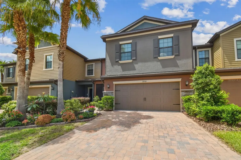 28568 Tranquil Lake Circle Wesley Chapel FL 33543