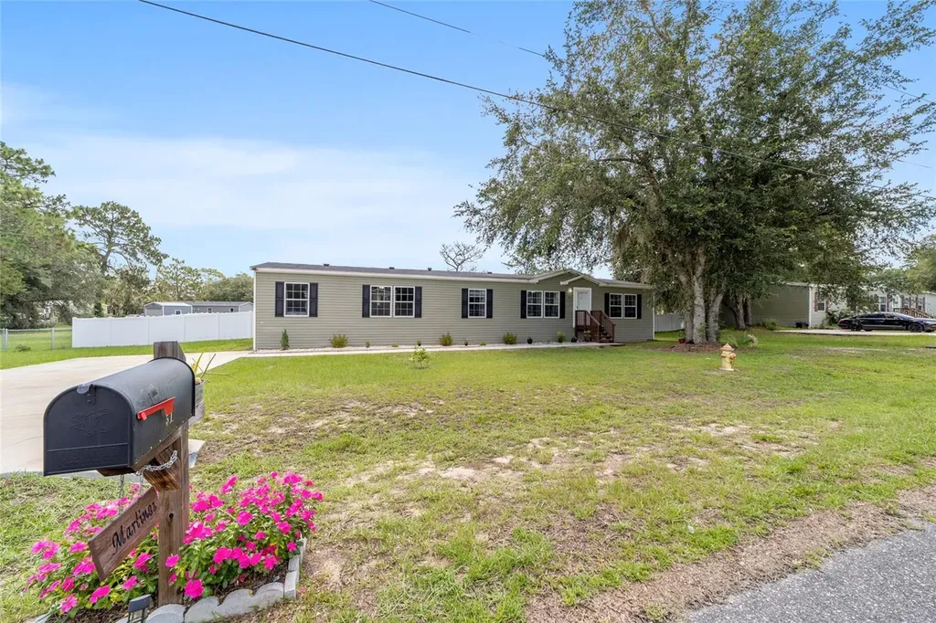 51 SE 70th Circle Ocala FL 34472