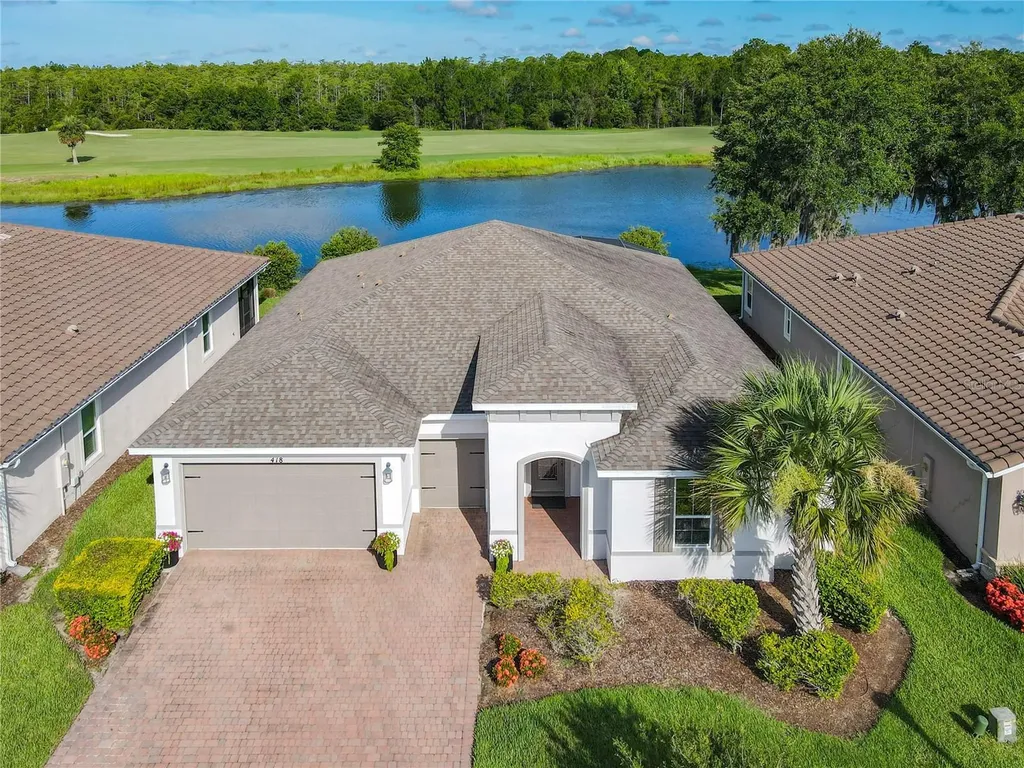 418 Treviso Drive Kissimmee FL 34759