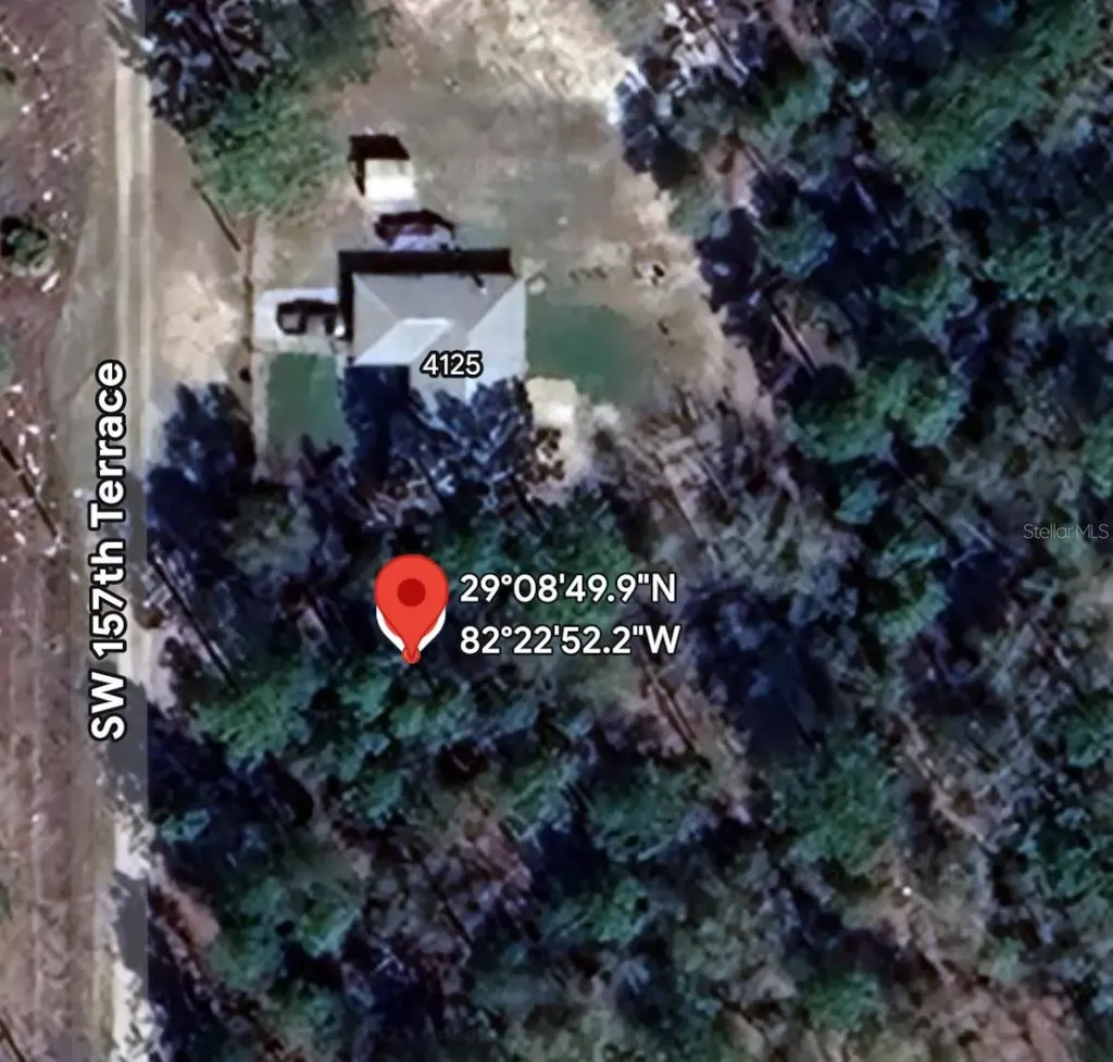 0 SW 157th Terrace Ocala FL 34481