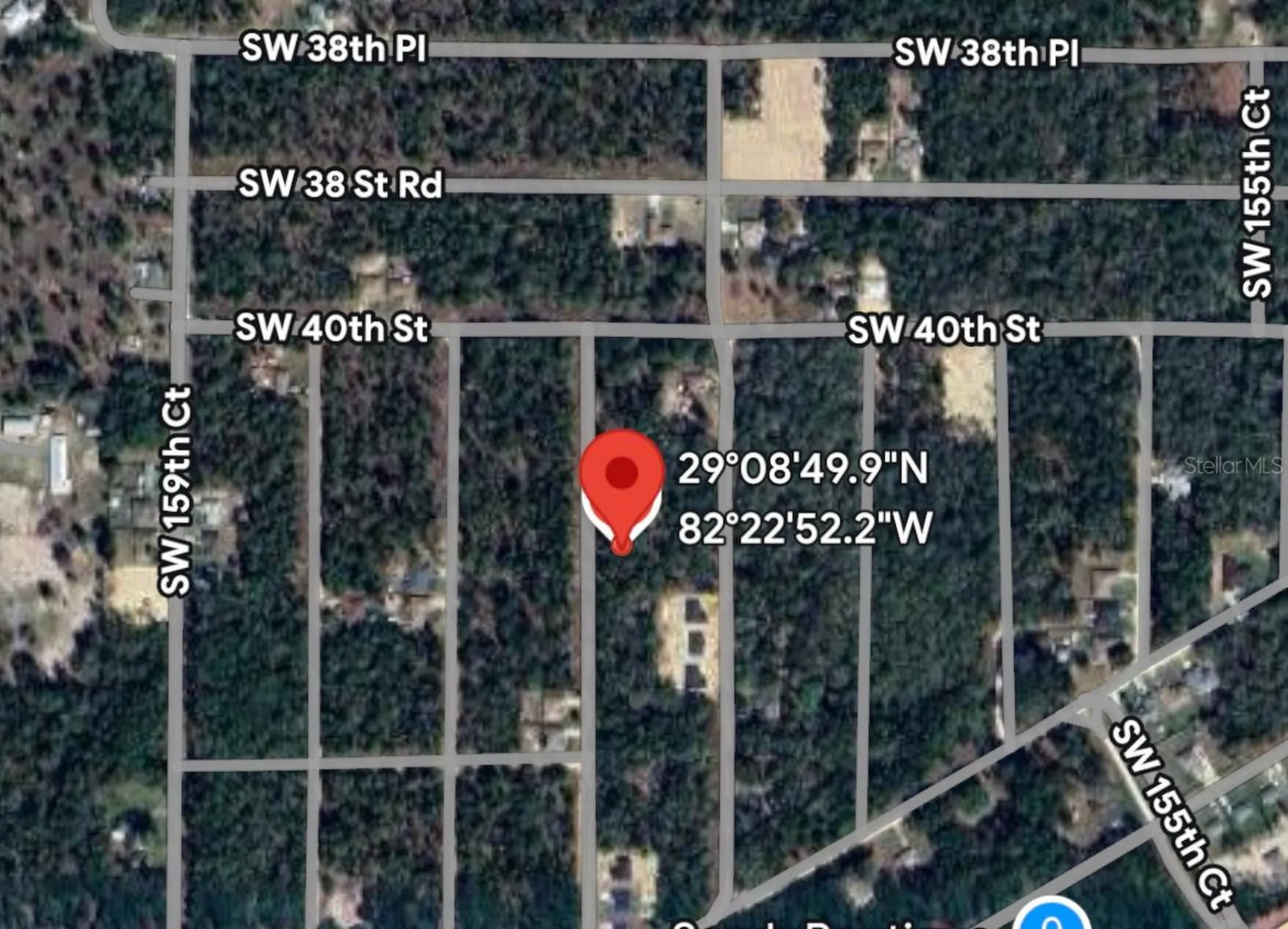 0 SW 157th Terrace Ocala FL 34481