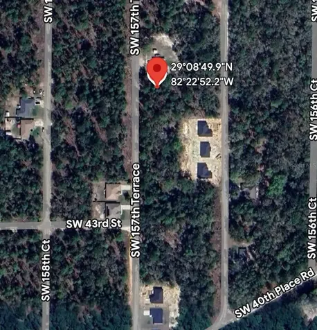 0 SW 157th Terrace Ocala FL 34481