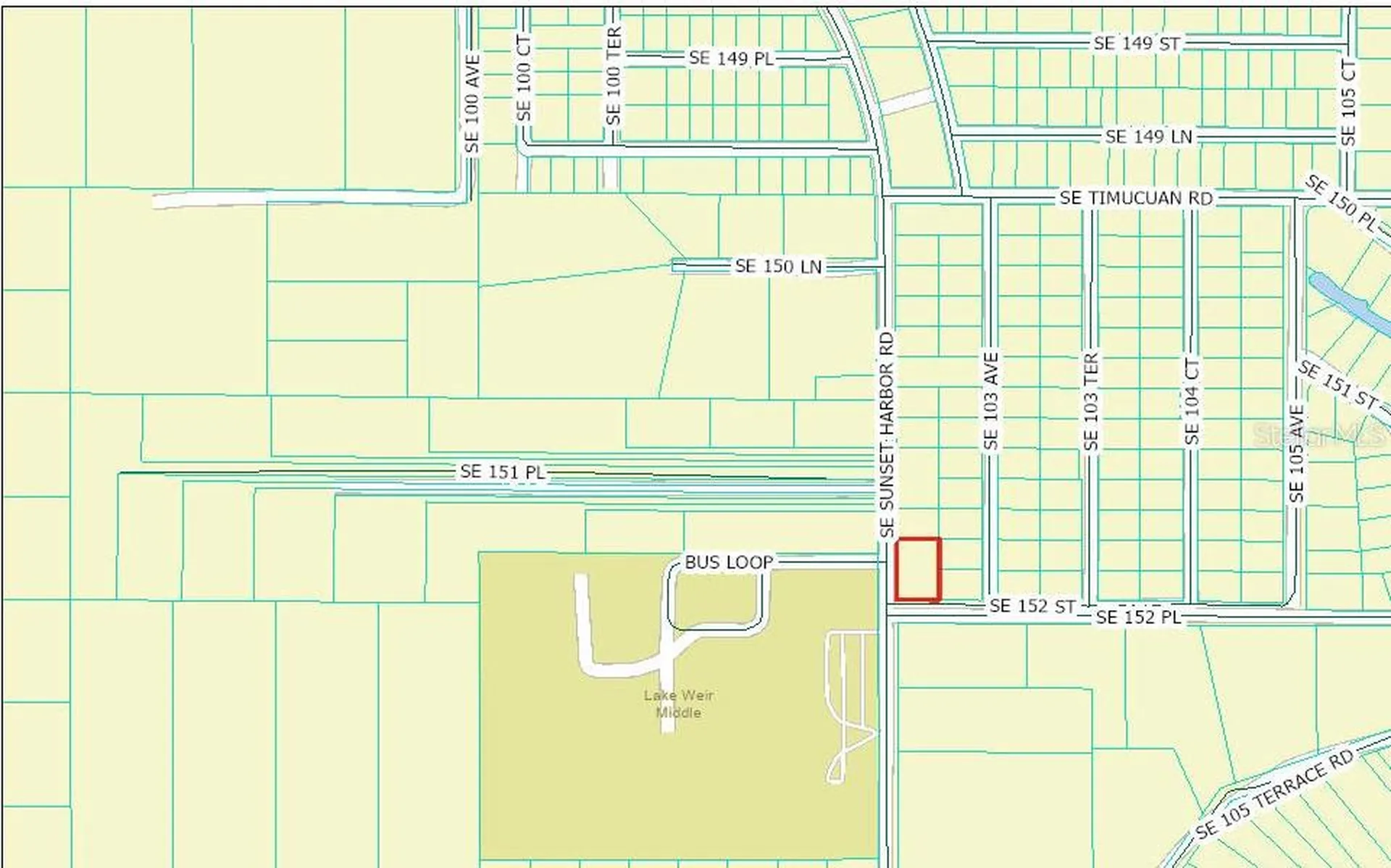 Tbd SE Sunset Harbor Road Summerfield FL 34491