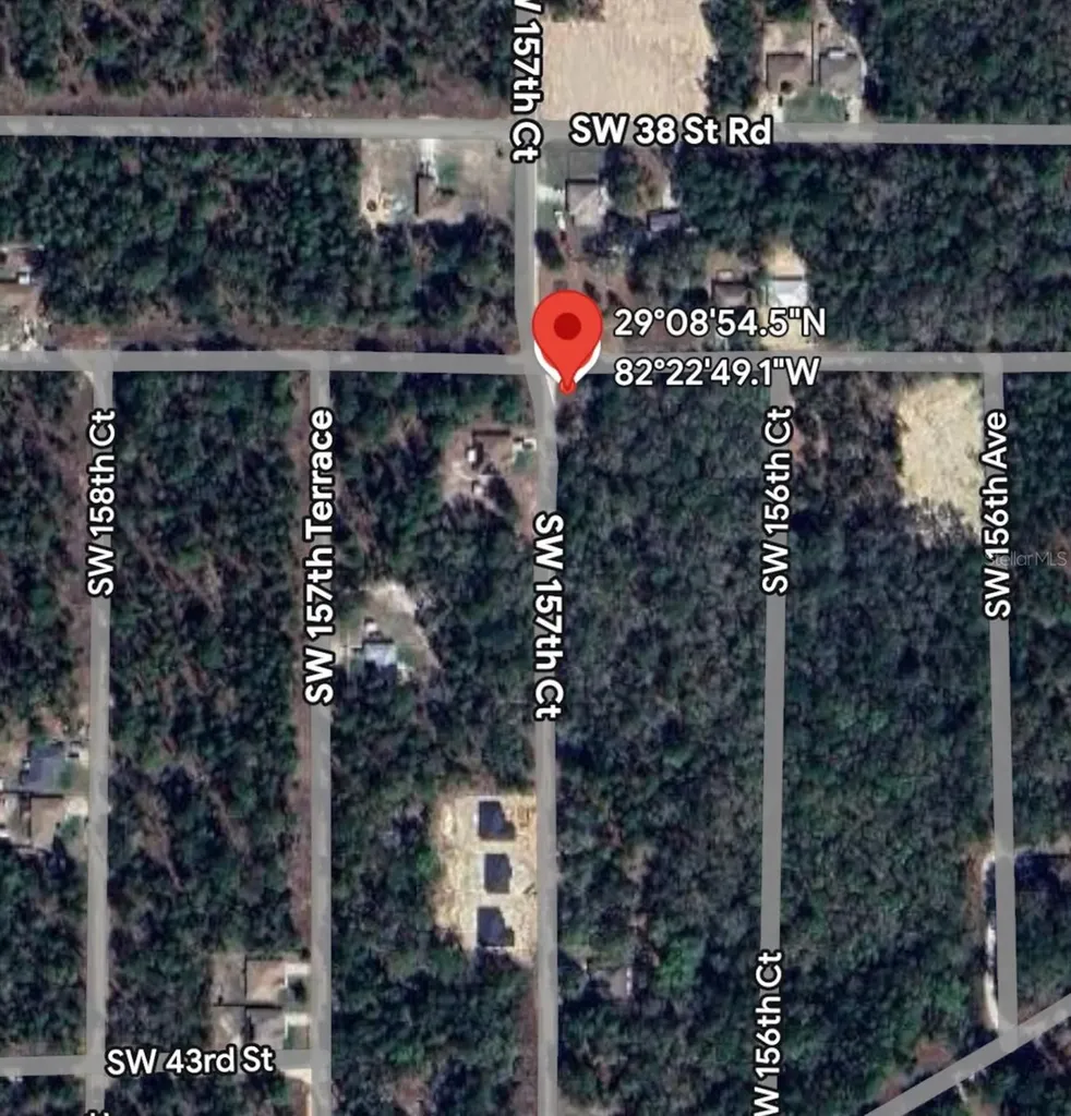 0 SW 157th Court Ocala FL 34481