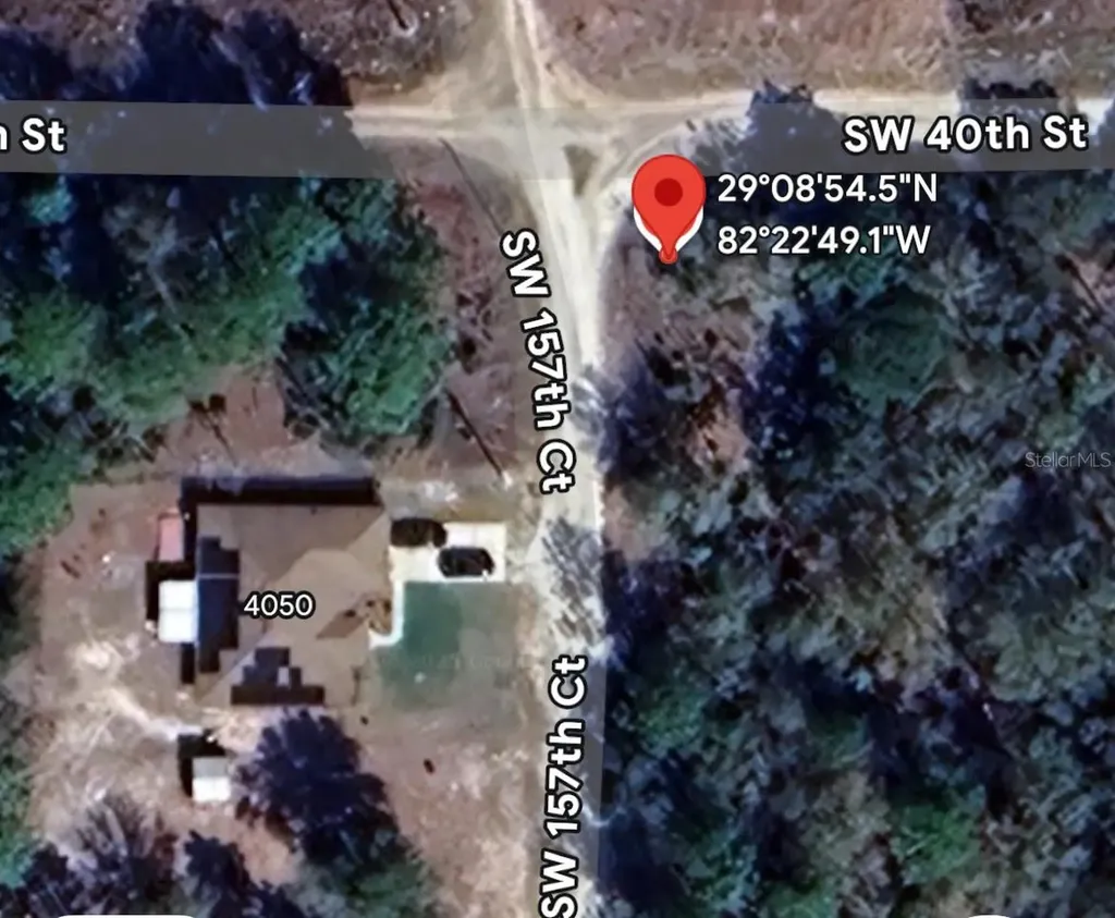 0 SW 157th Court Ocala FL 34481