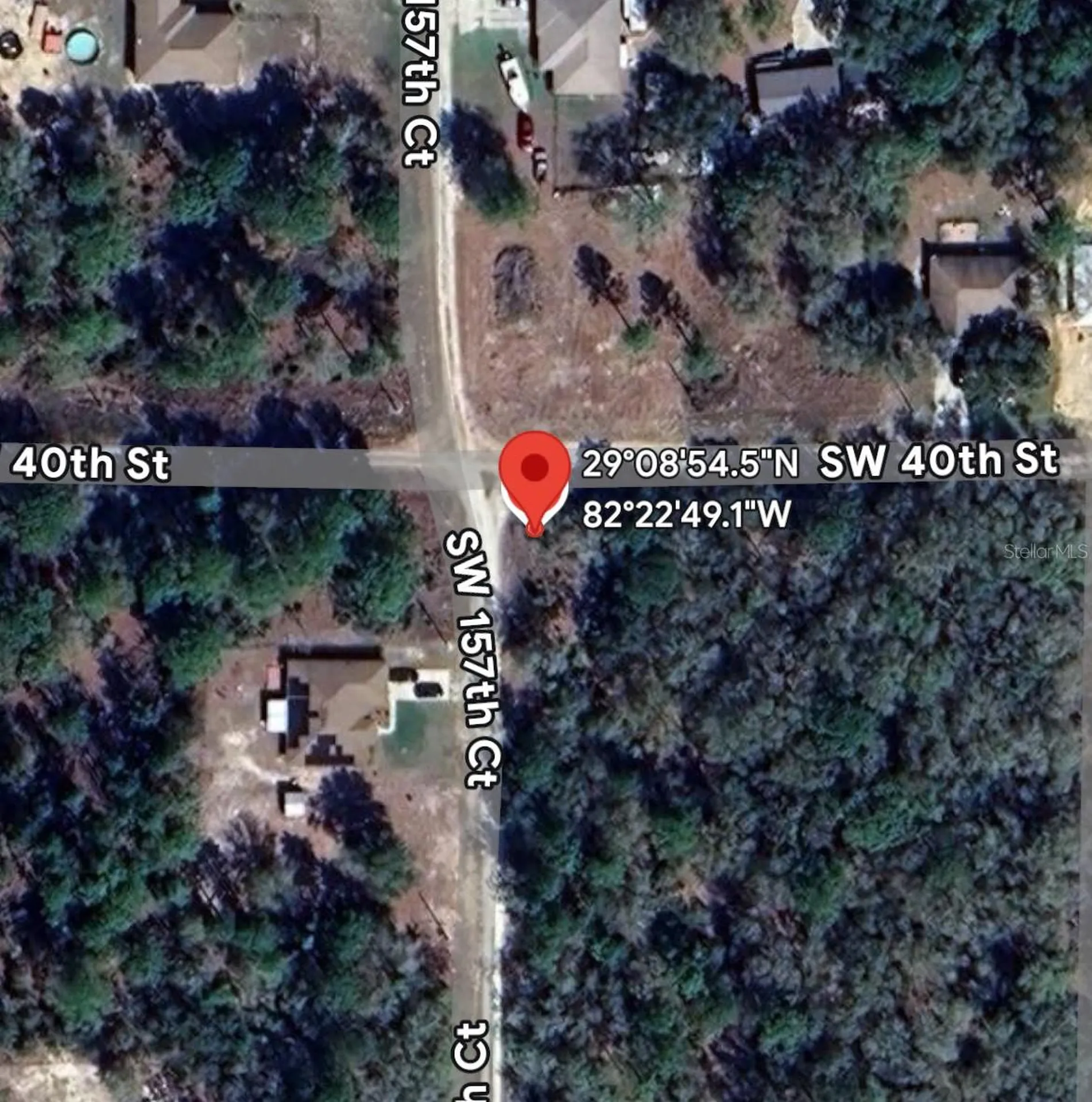 0 SW 157th Court Ocala FL 34481