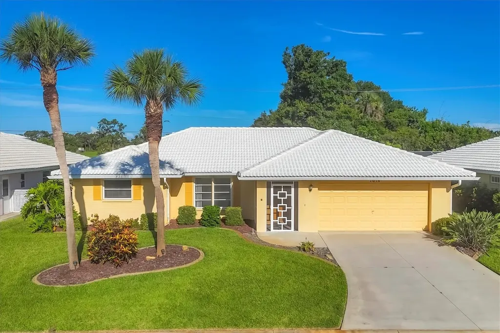1614 Quail Lake Drive Venice FL 34293